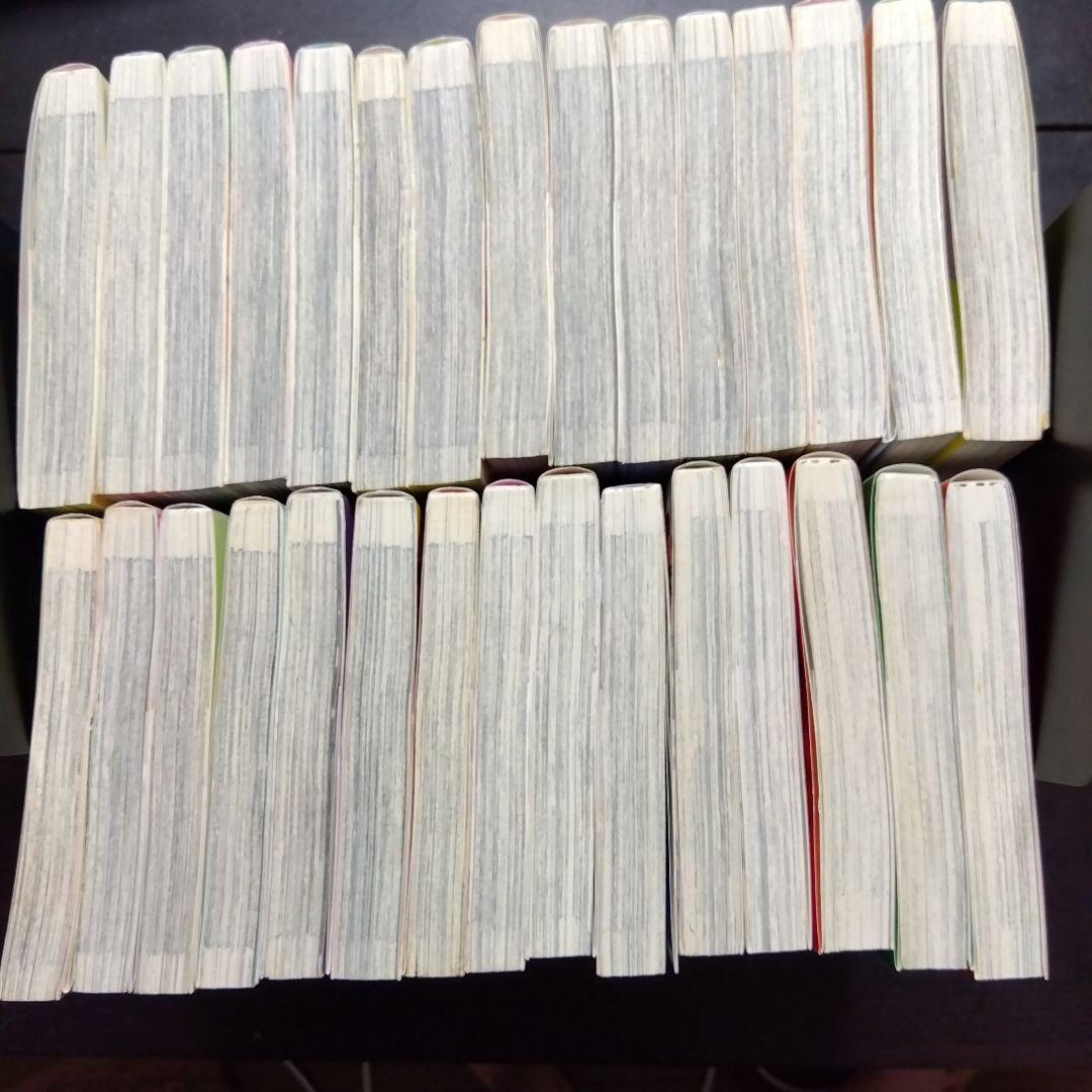 【値下げしました】ヘルプマン！全巻　1〜27巻＋ヘルプマン!!全巻　1〜3巻