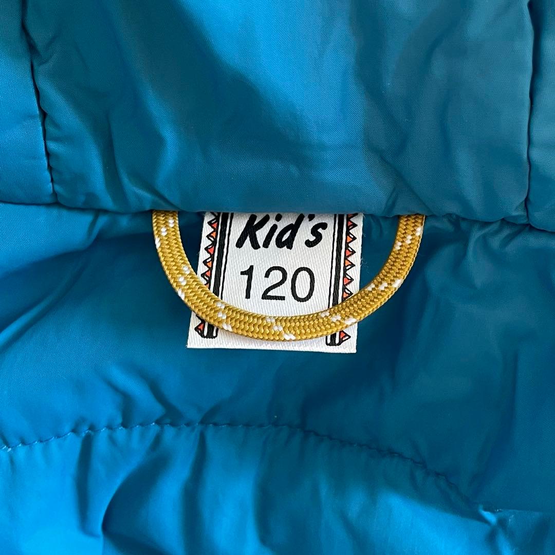 montbell キッズ ウィンタースポーツウェア 120