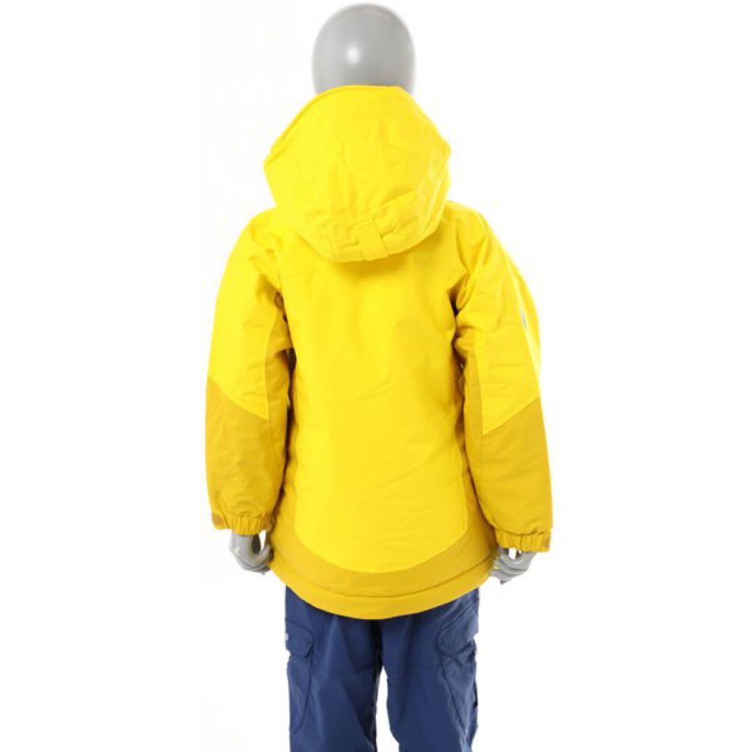 montbell キッズ ウィンタースポーツウェア 120