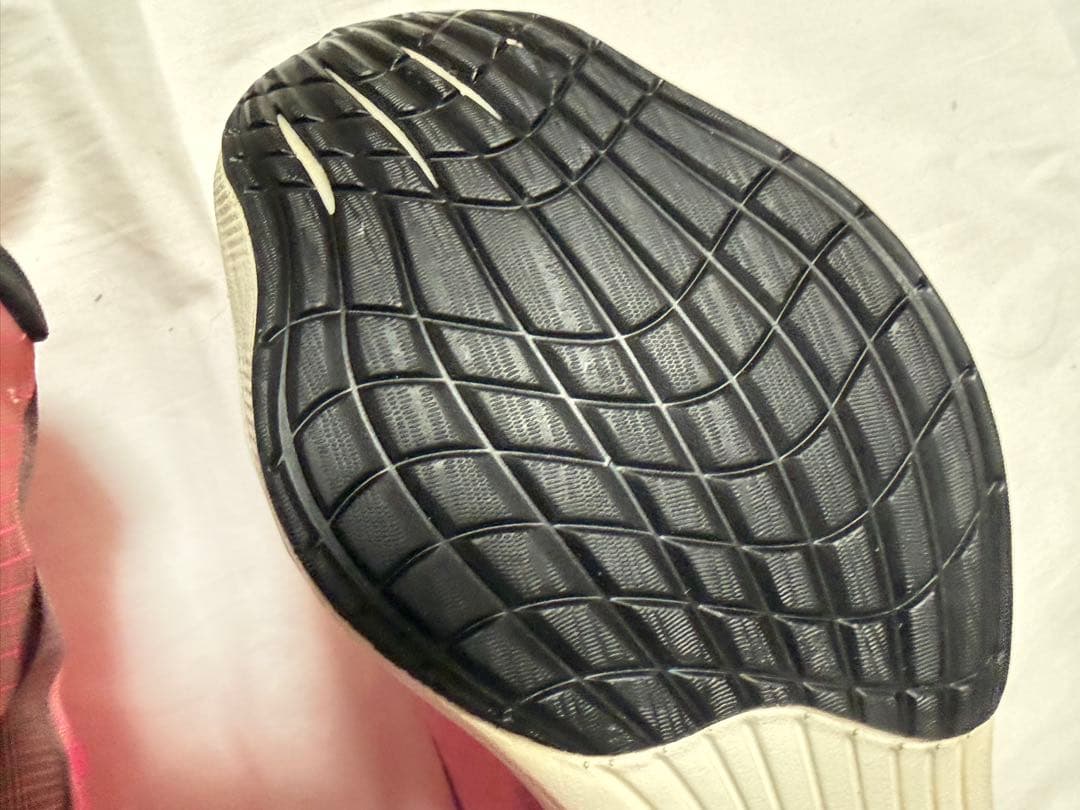 NIKE Zoomx Vaporfly Next % 新品未使用 27.0cm