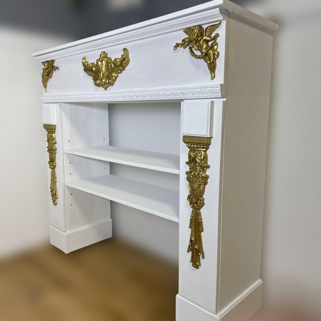 オレンジマントルピース　アンジュタイプ