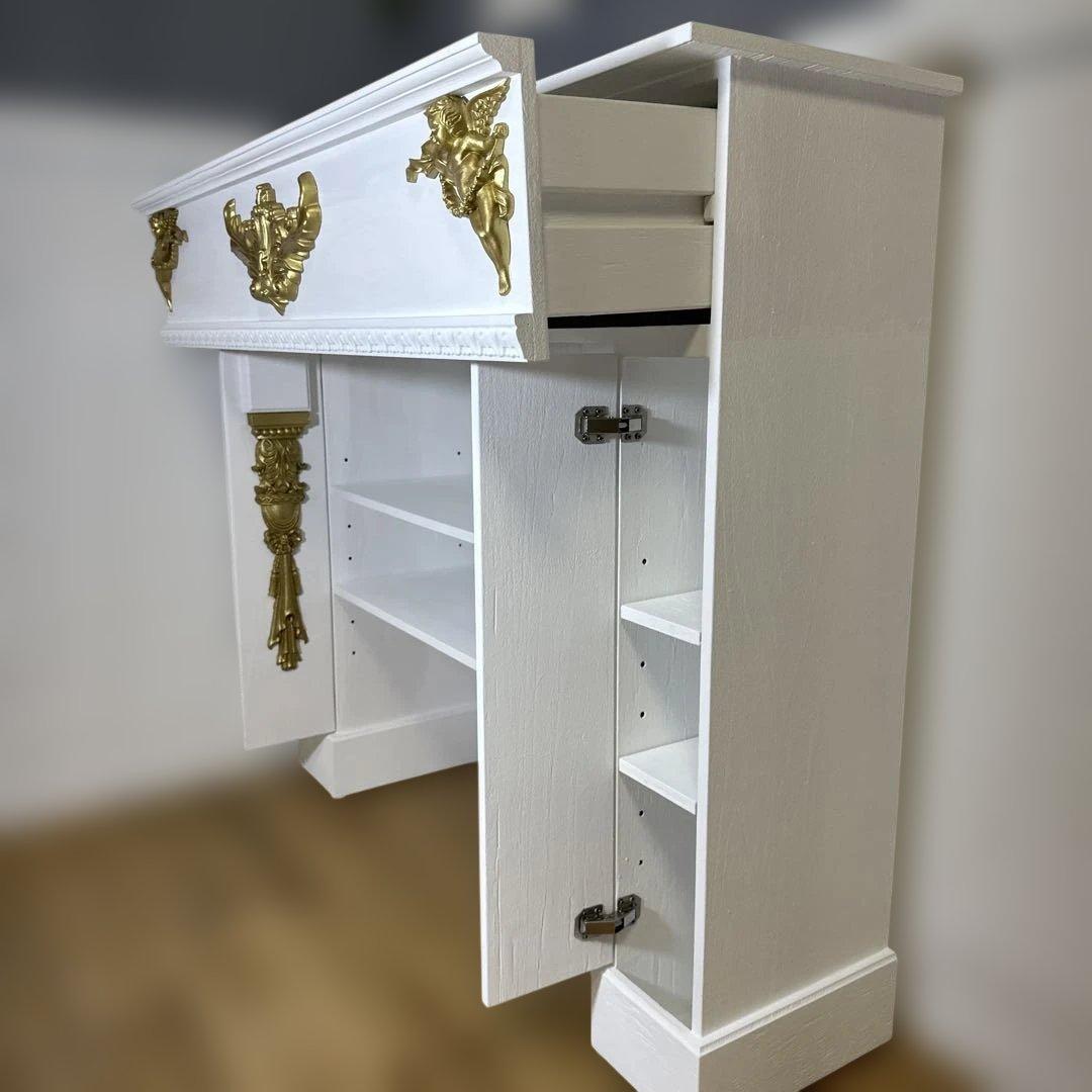 オレンジマントルピース　アンジュタイプ