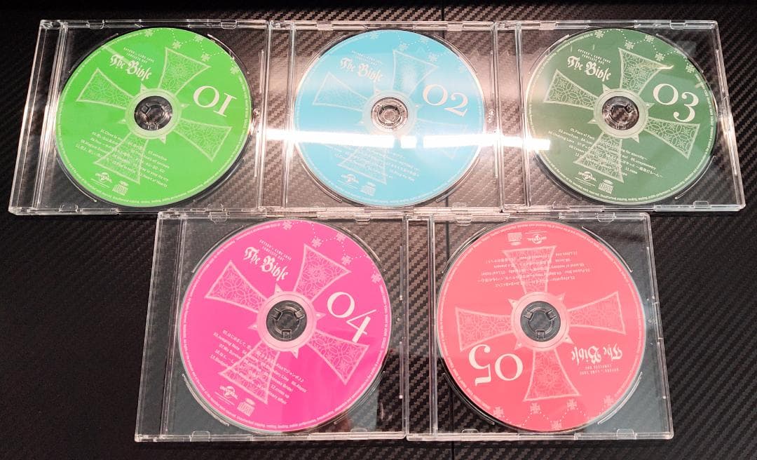 KOTOKO's GAME SONG COMPLETE BOX 初回限定盤