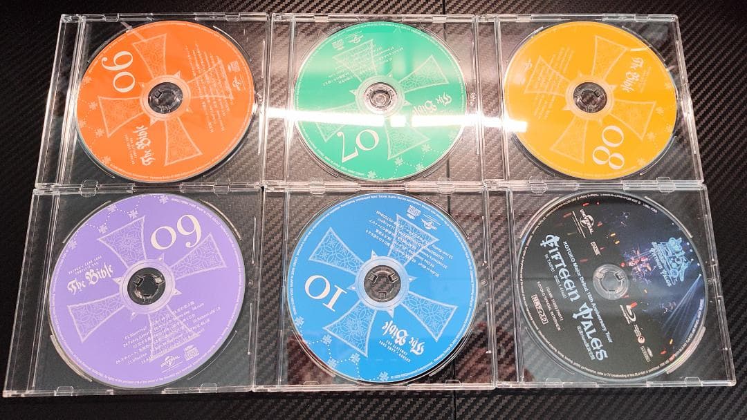 KOTOKO's GAME SONG COMPLETE BOX 初回限定盤