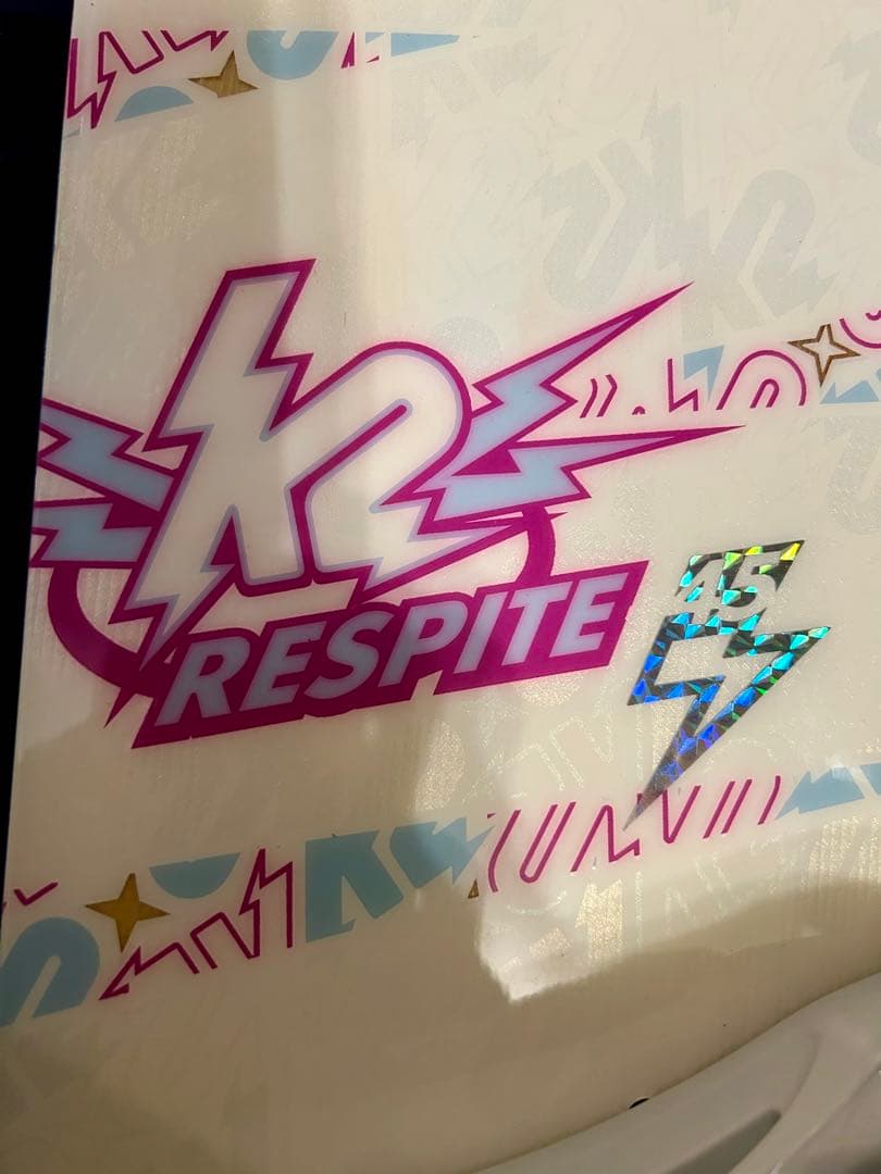 K2 スノーボード/フルセット レディースモデル ケース付