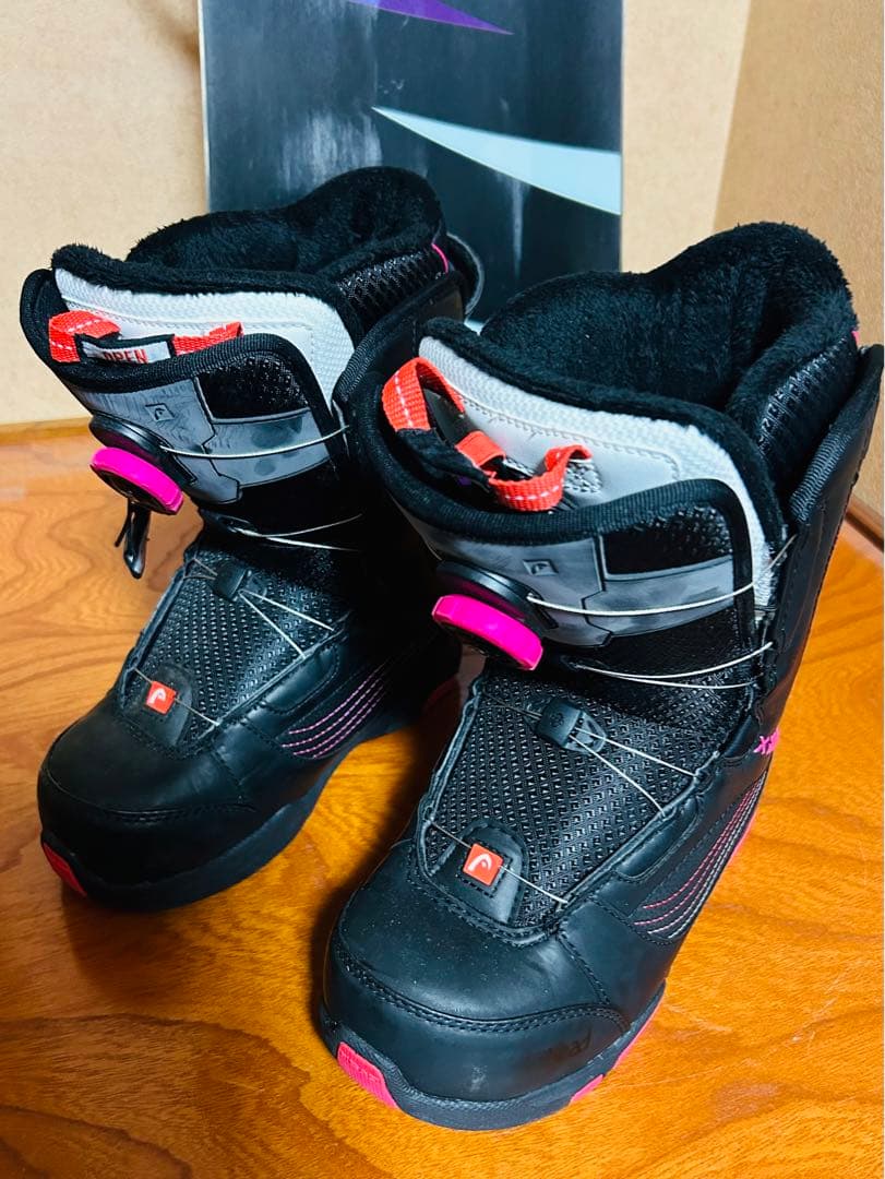 K2 スノーボード/フルセット レディースモデル ケース付