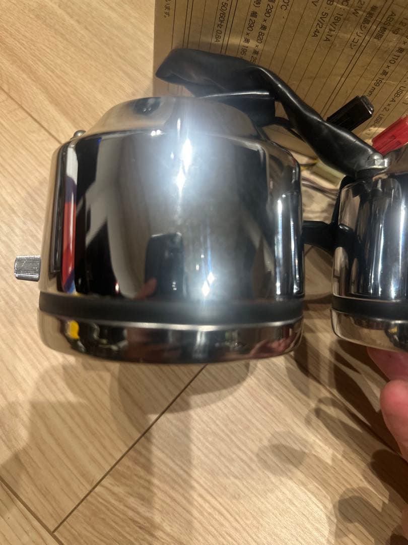 ヤマハ SR400 3型 RH01J スピードメーター タコメーターセット