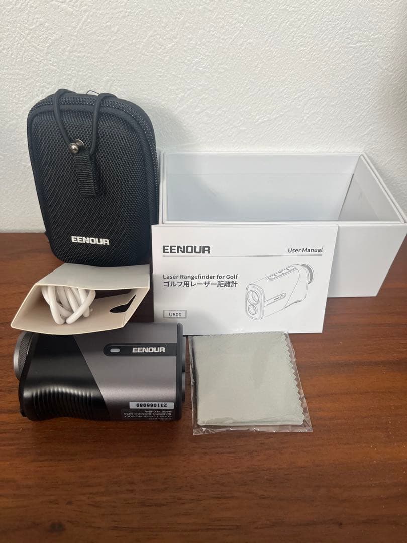 EENOUR ゴルフレーザー距離計 Ultra-mini U800