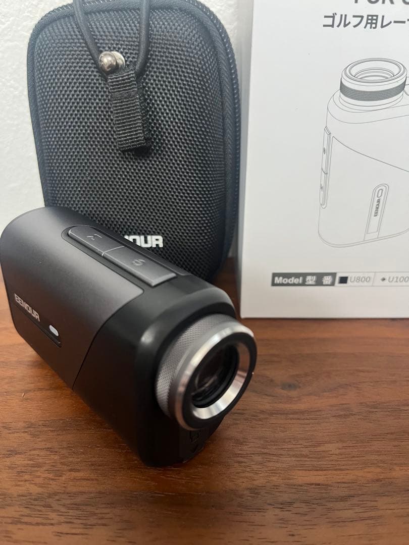EENOUR ゴルフレーザー距離計 Ultra-mini U800