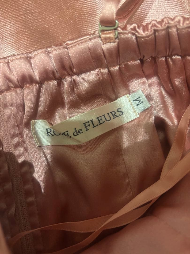 ローブドフルール　ドレス