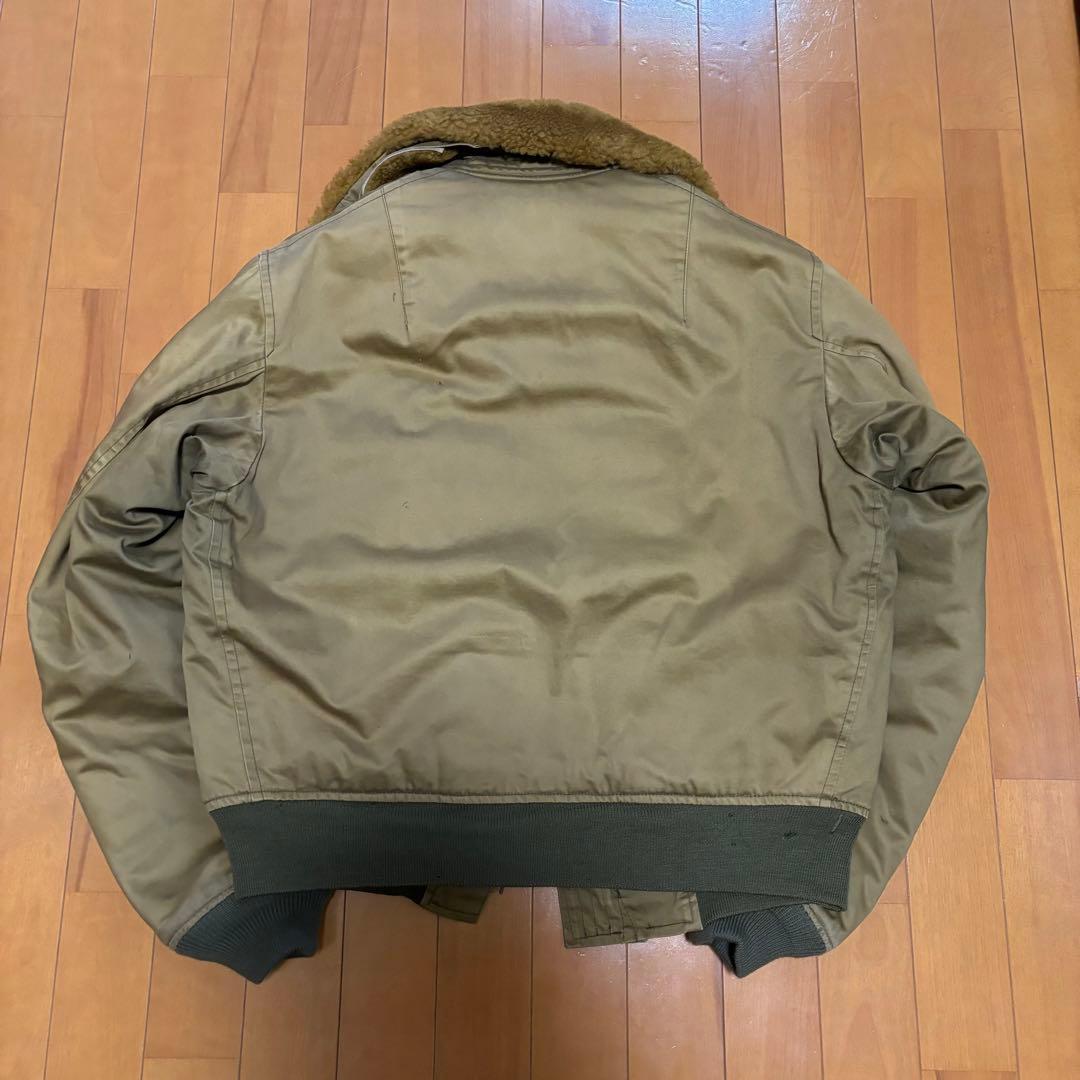 フェローズ　B-15 フライトジャケット