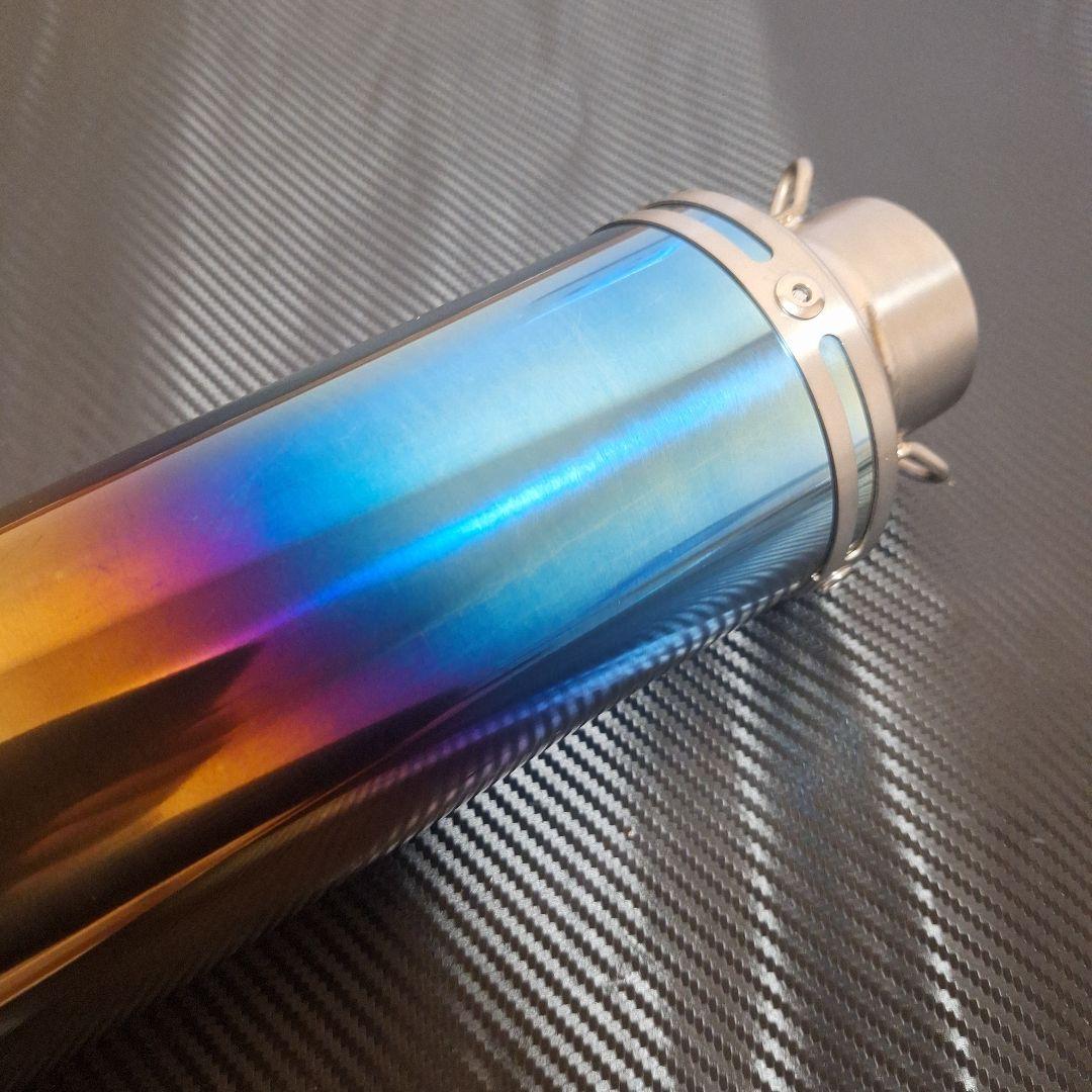 新品未使用　LCIPARTS ラウンドチタン