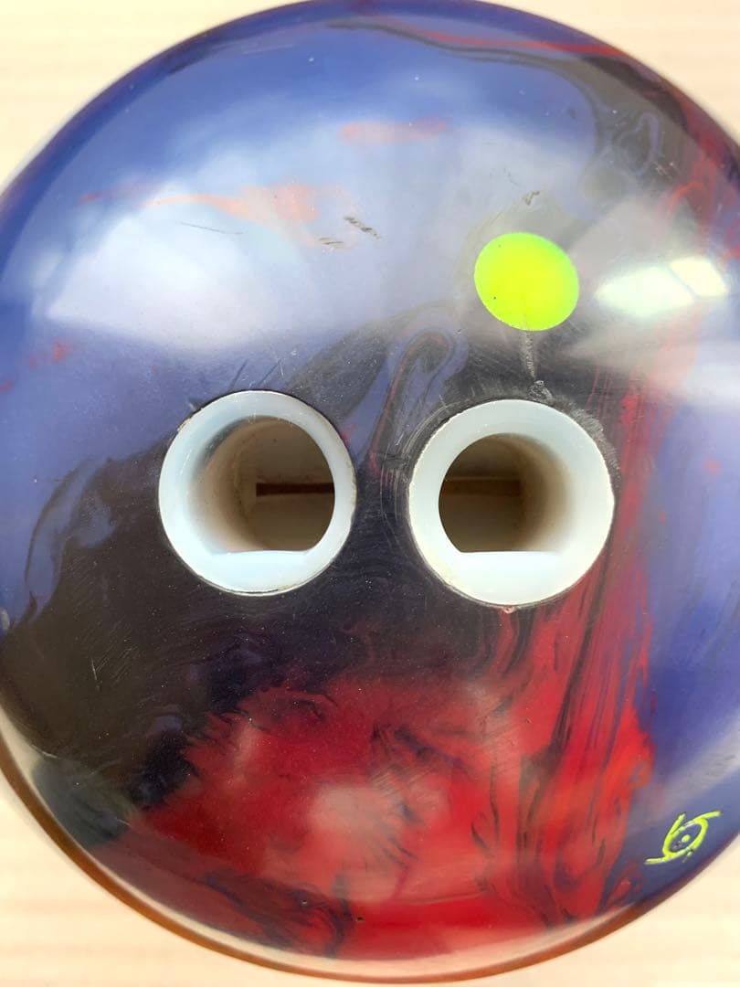 DNAコイル ハイスポ ストーム 15P ボウリングボール