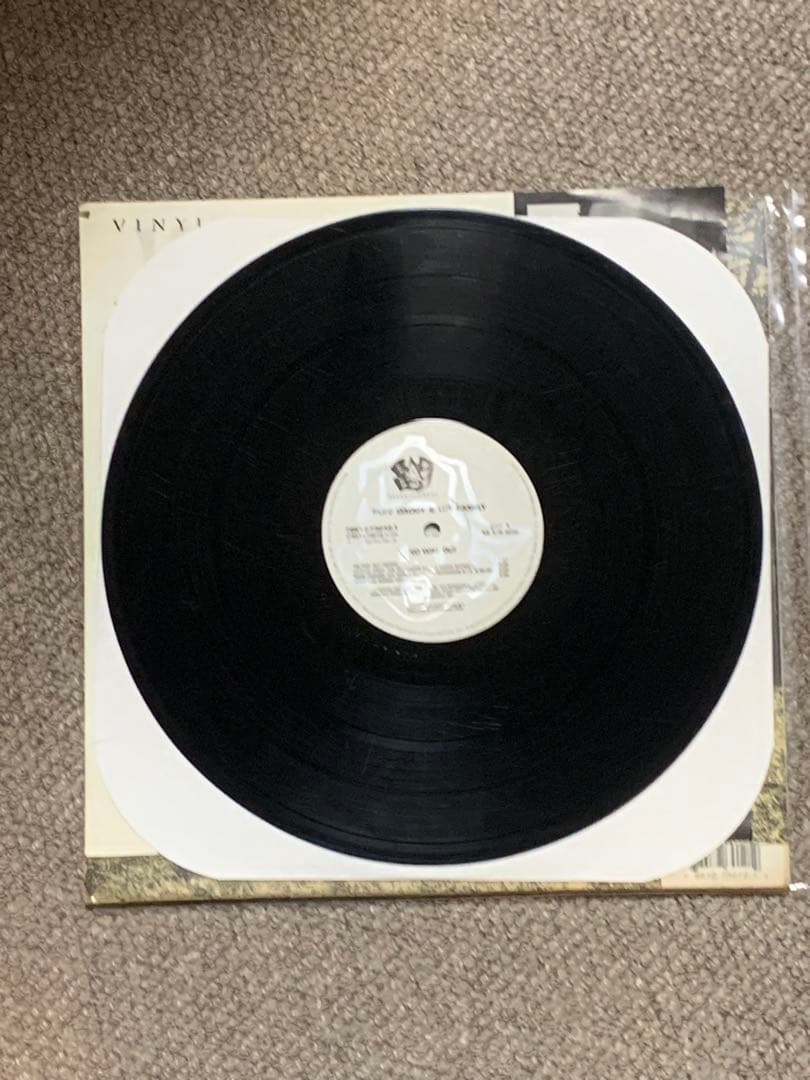 Puff Daddy&The Family No Way Outアナログレコード