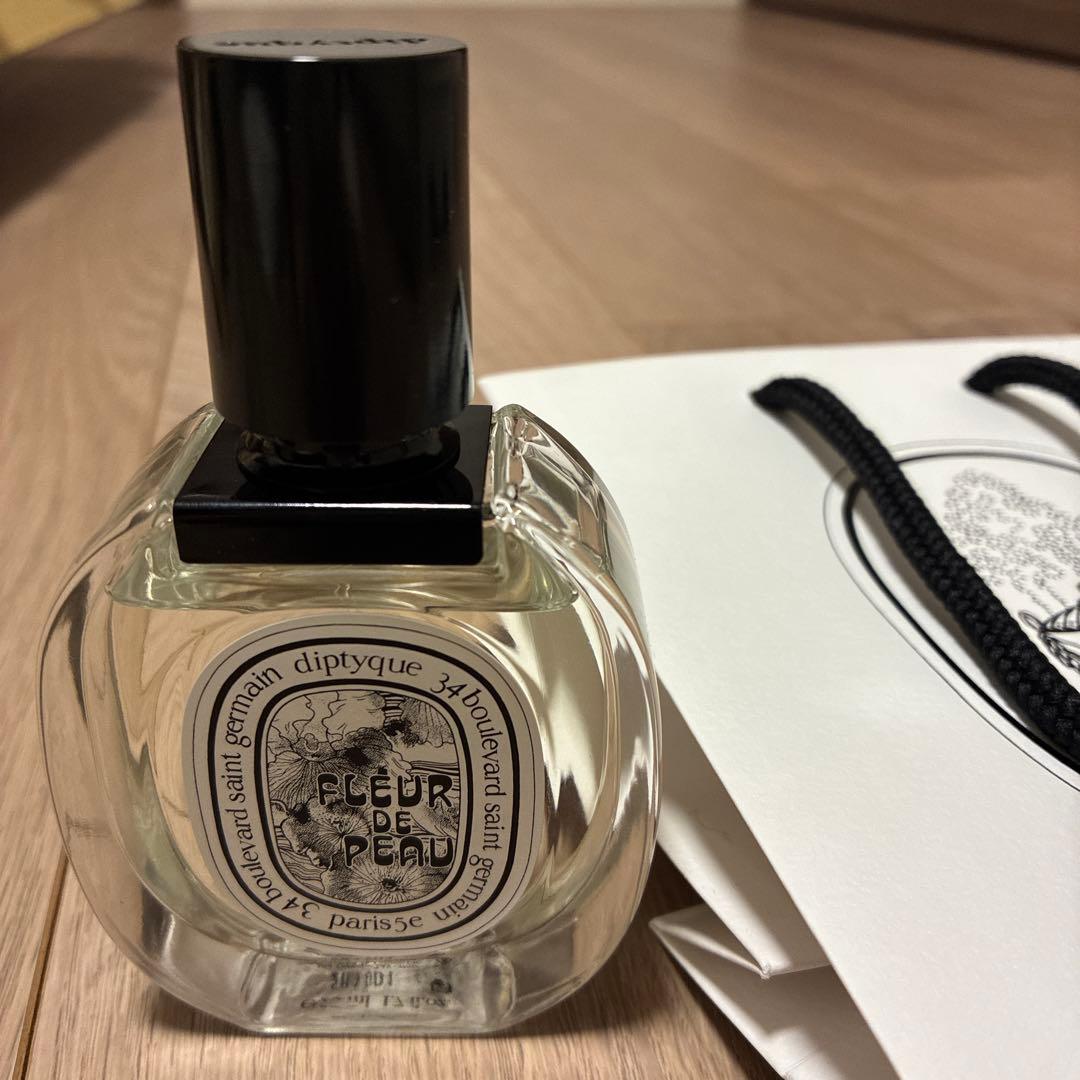 ディプティック　フルールドゥポー　オードトワレ
