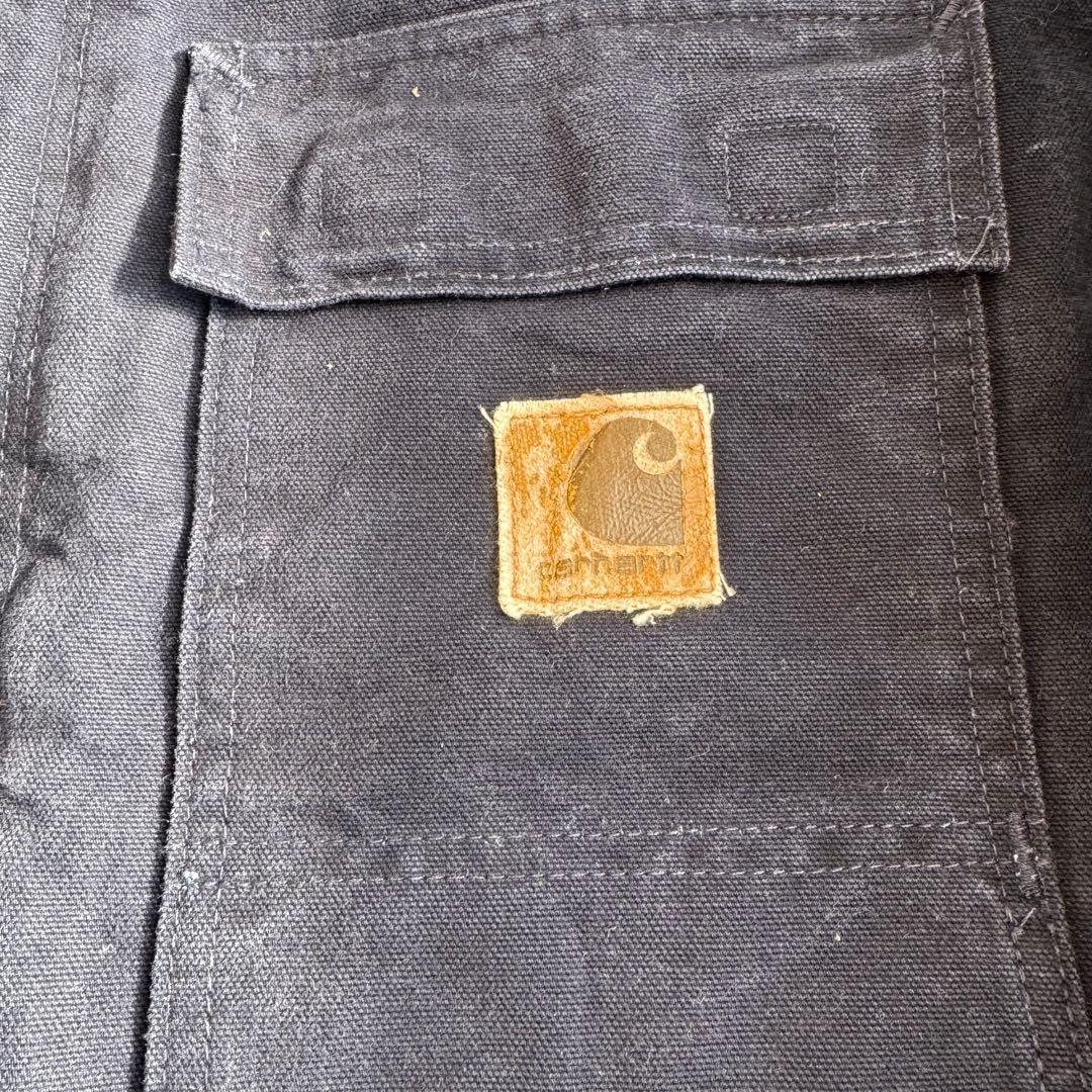 USA製 カーハート トラディショナル コート ダック ジャケット XL