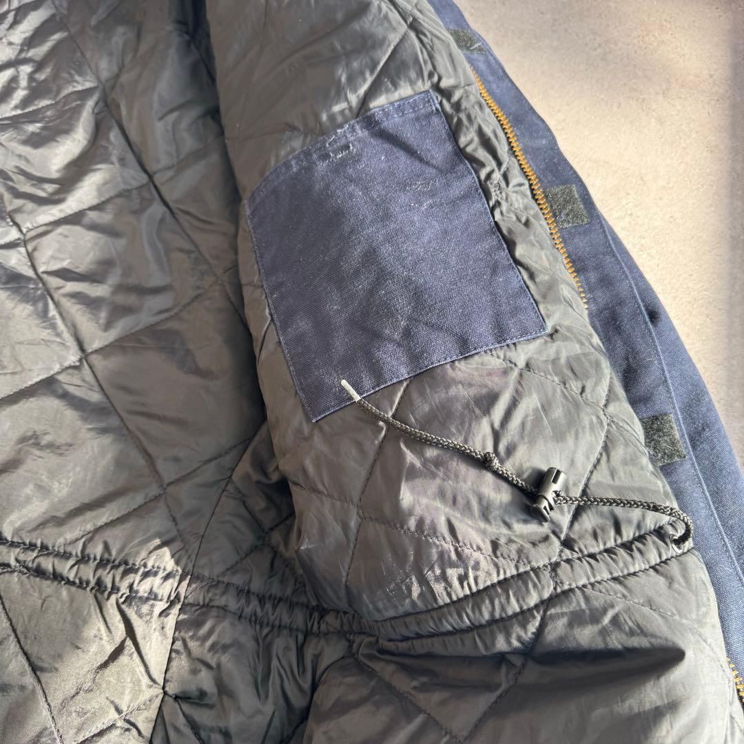 USA製 カーハート トラディショナル コート ダック ジャケット XL