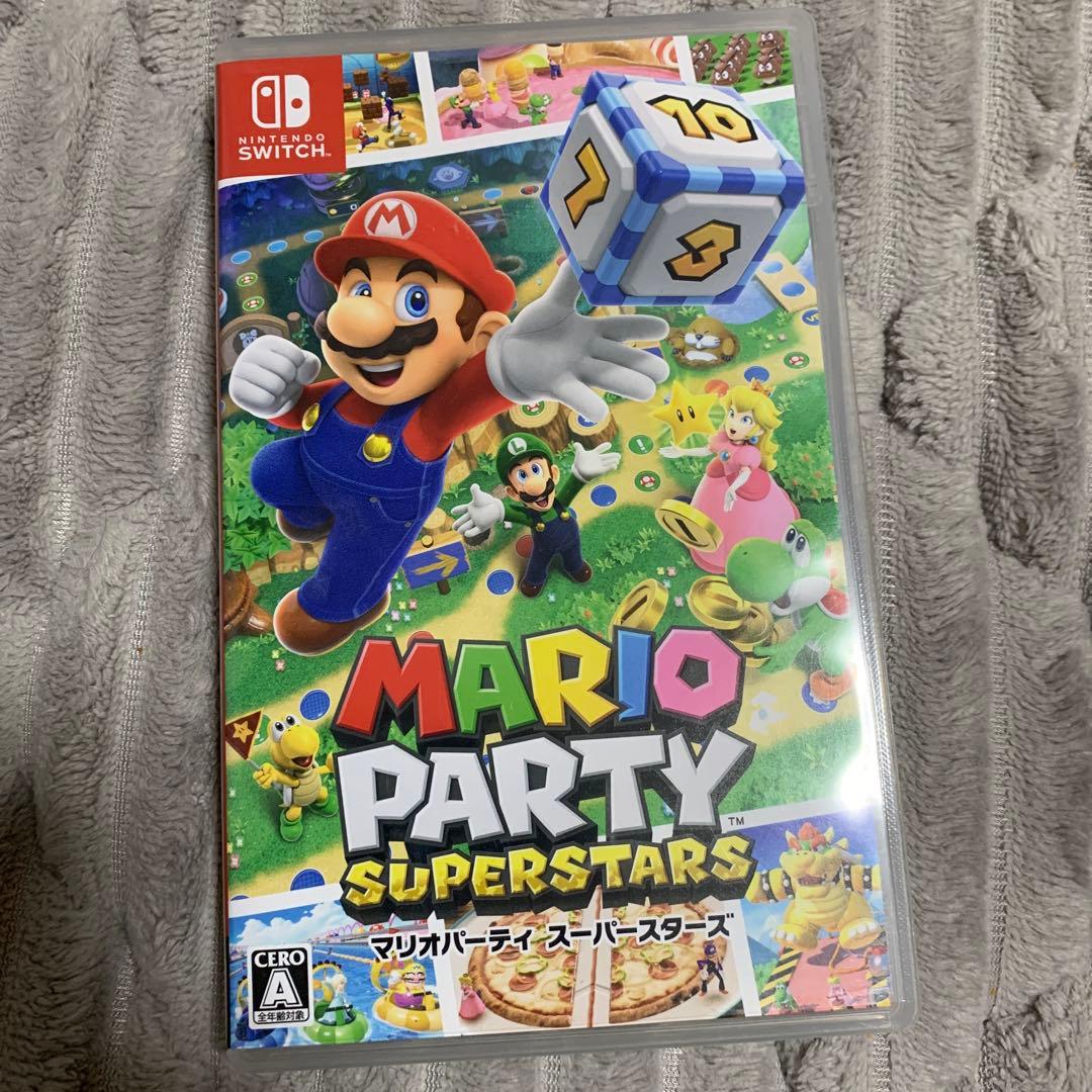 ニンテンドースイッチ　本体　ソフト3つ　コントローラー2つ