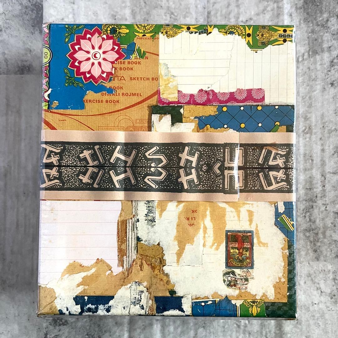 【初回限定盤】坂本龍一 Playing The Orchestra 大竹伸朗