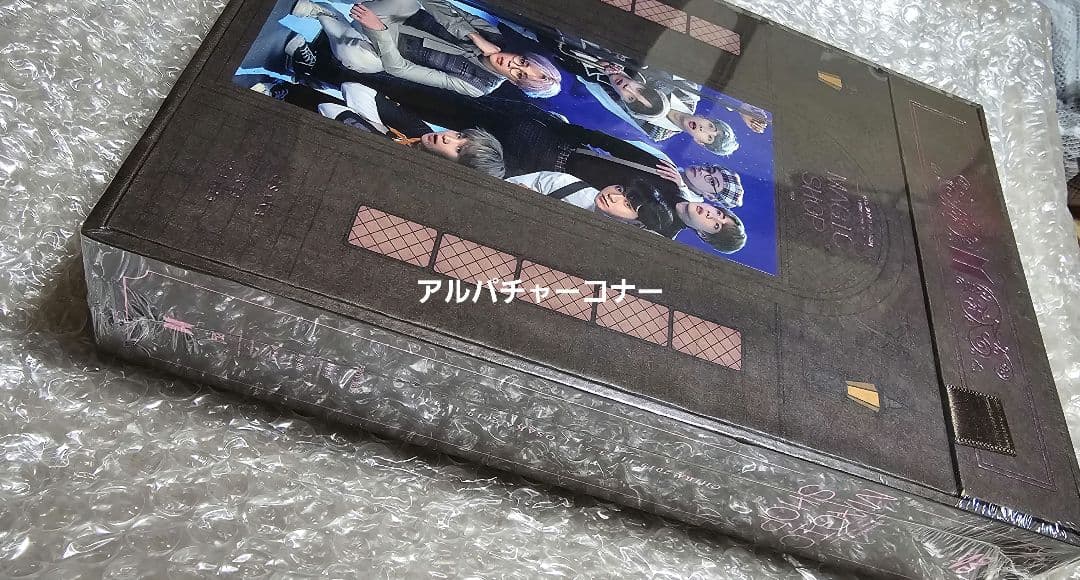 BTS Magic shop マジショ DVD & BLU-RAY 日本 セット