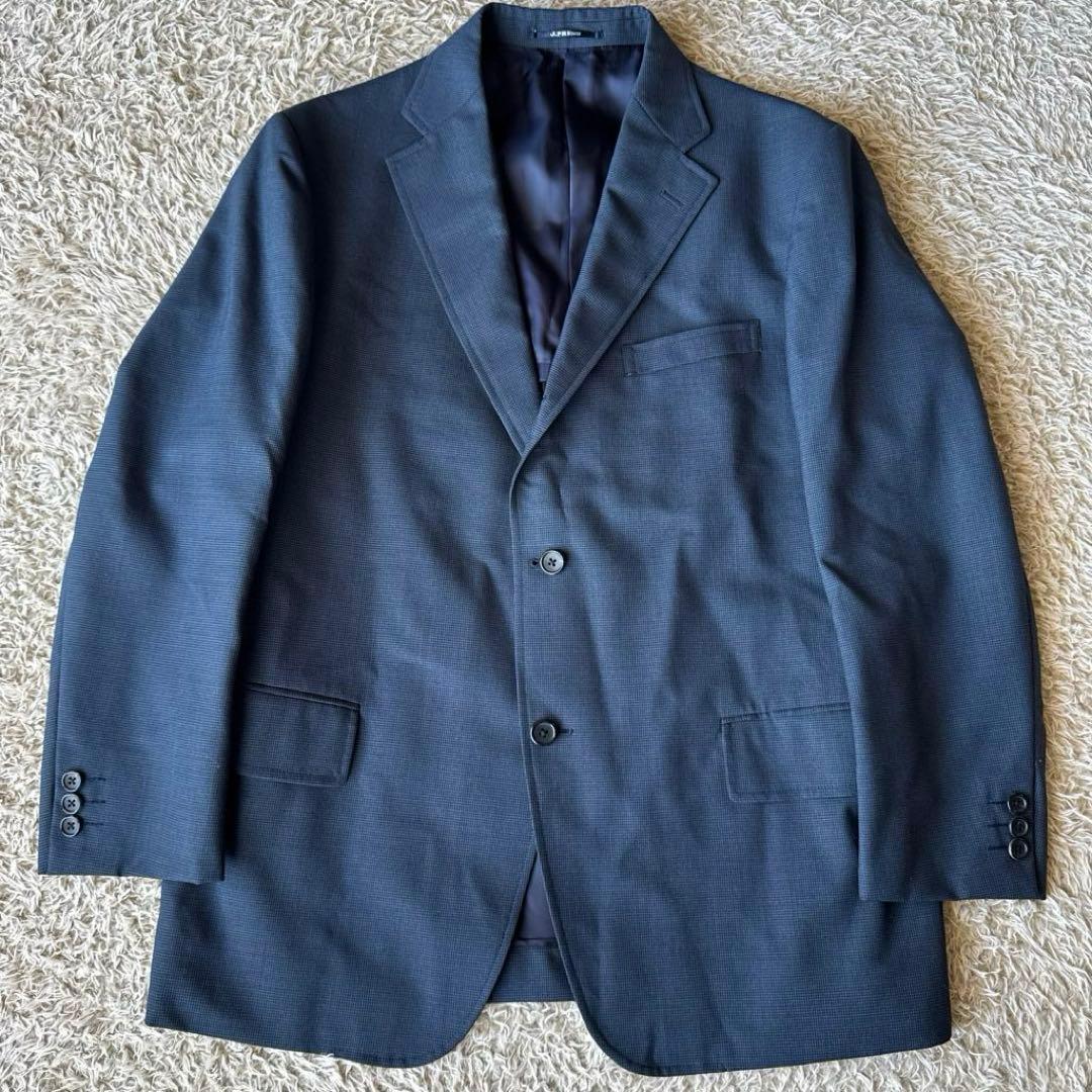 J.PRESS/ジェイプレス 高級　NIKKE CUBA BEACH ネイビー