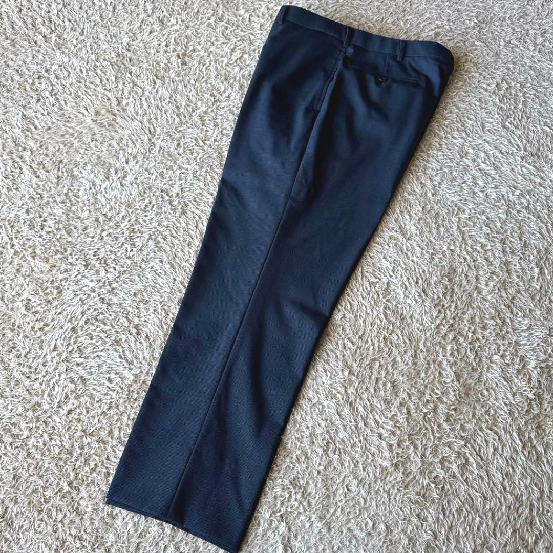 J.PRESS/ジェイプレス 高級　NIKKE CUBA BEACH ネイビー