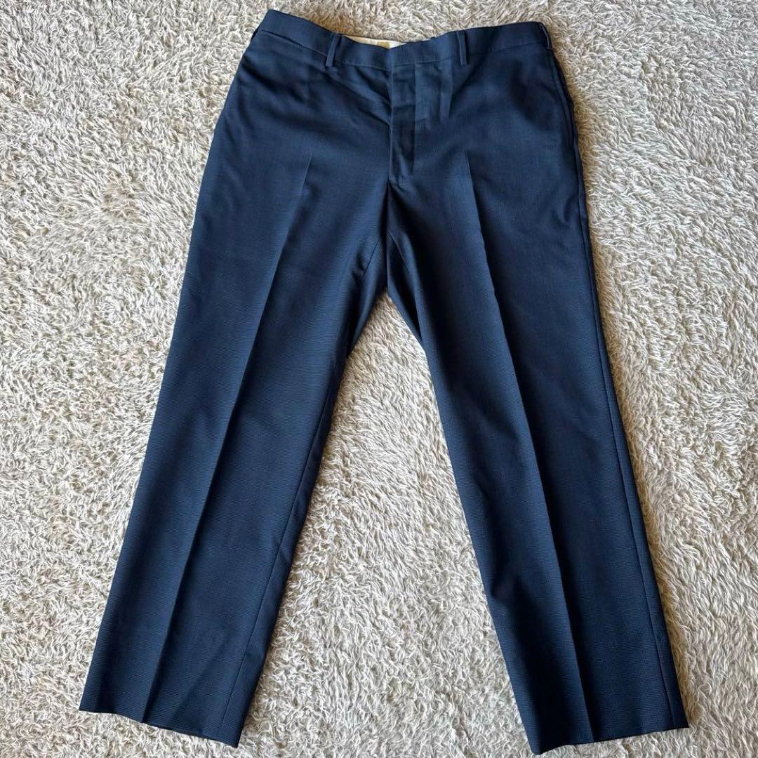 J.PRESS/ジェイプレス 高級　NIKKE CUBA BEACH ネイビー