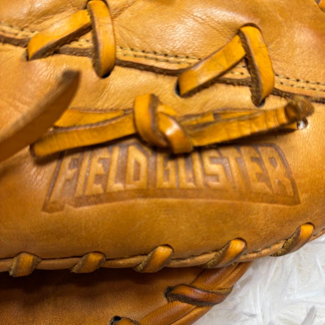 【美品】MIZUNO FIELD GLISTER ファーストミット　即利用可能