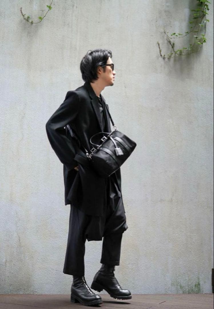 MB ULTIMATE FABRIC リモンタナイロンミニショルダーバッグ