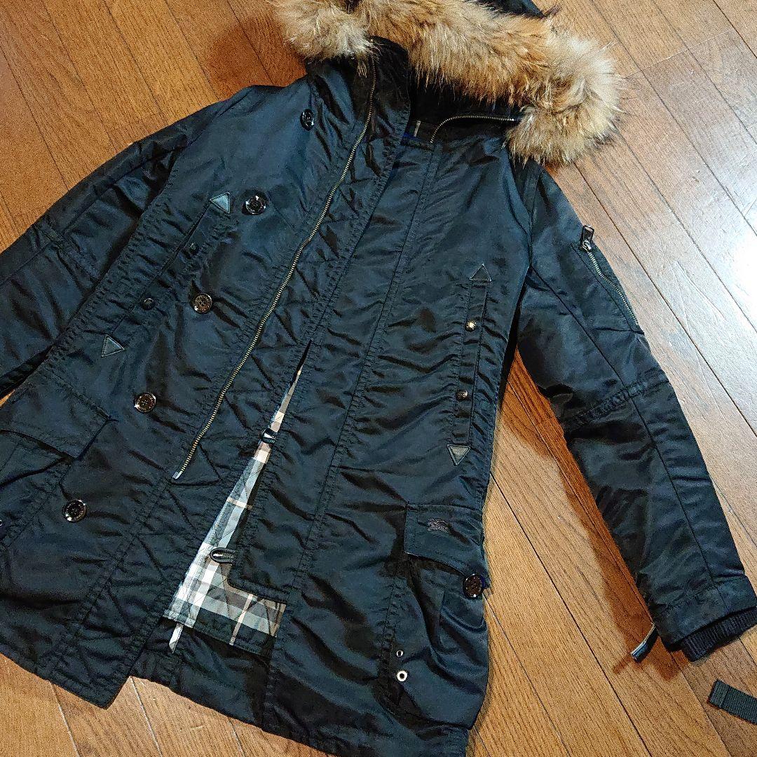 BURBERRYコート