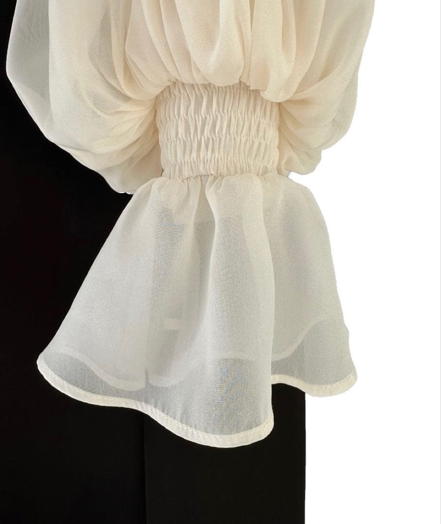 【RUIRUE BOUTIQUE】オケージョンドレス Mサイズ