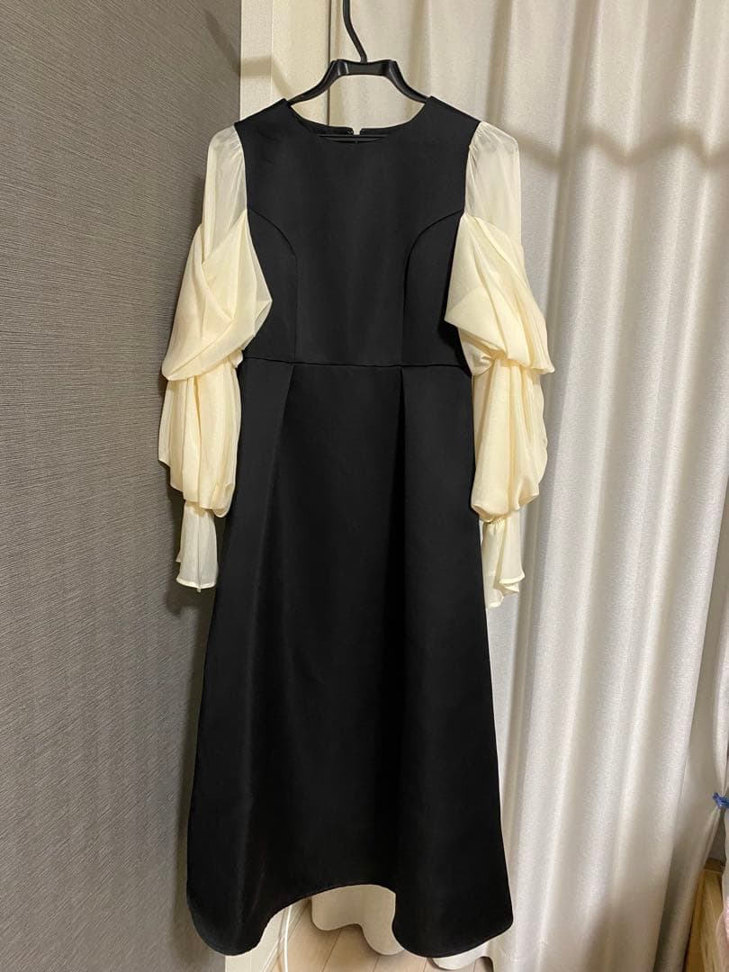 【RUIRUE BOUTIQUE】オケージョンドレス Mサイズ