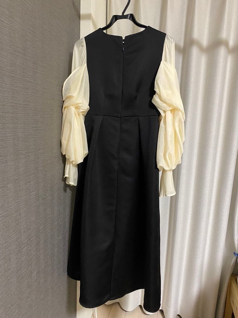 【RUIRUE BOUTIQUE】オケージョンドレス Mサイズ