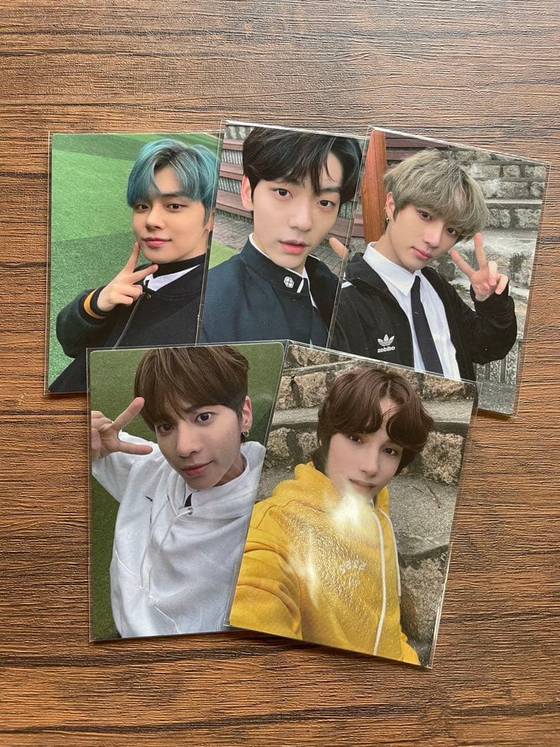 TXT DREAM X TOGETHER ミニバック特典