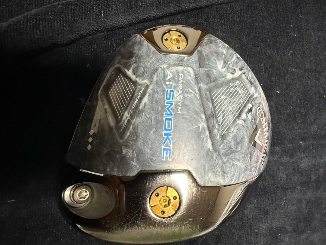 Callaway Ai Smoke◆◆◆トリプルダイヤ 10.5°ドライバー