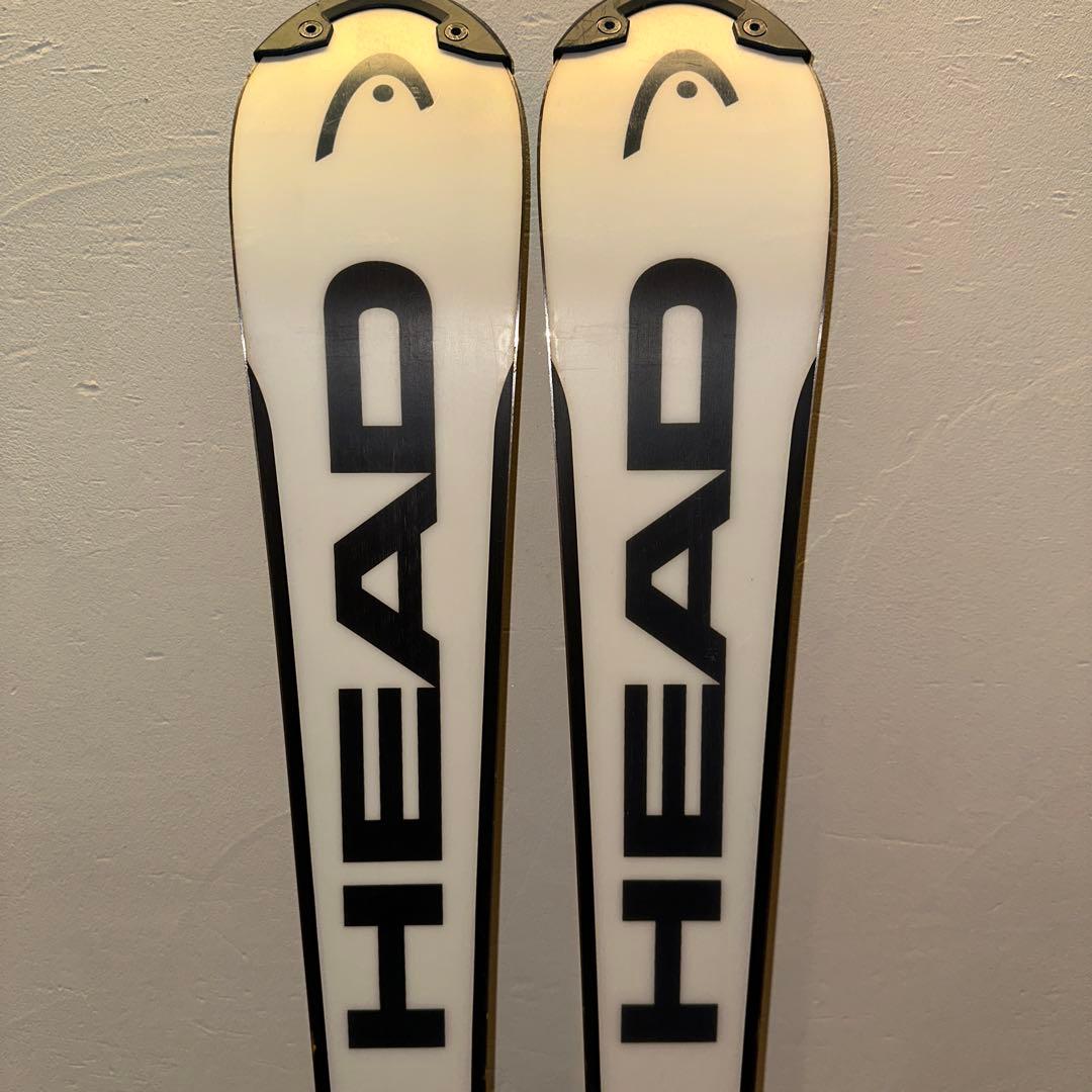 HEAD e-SL 165cm まなつさん専用