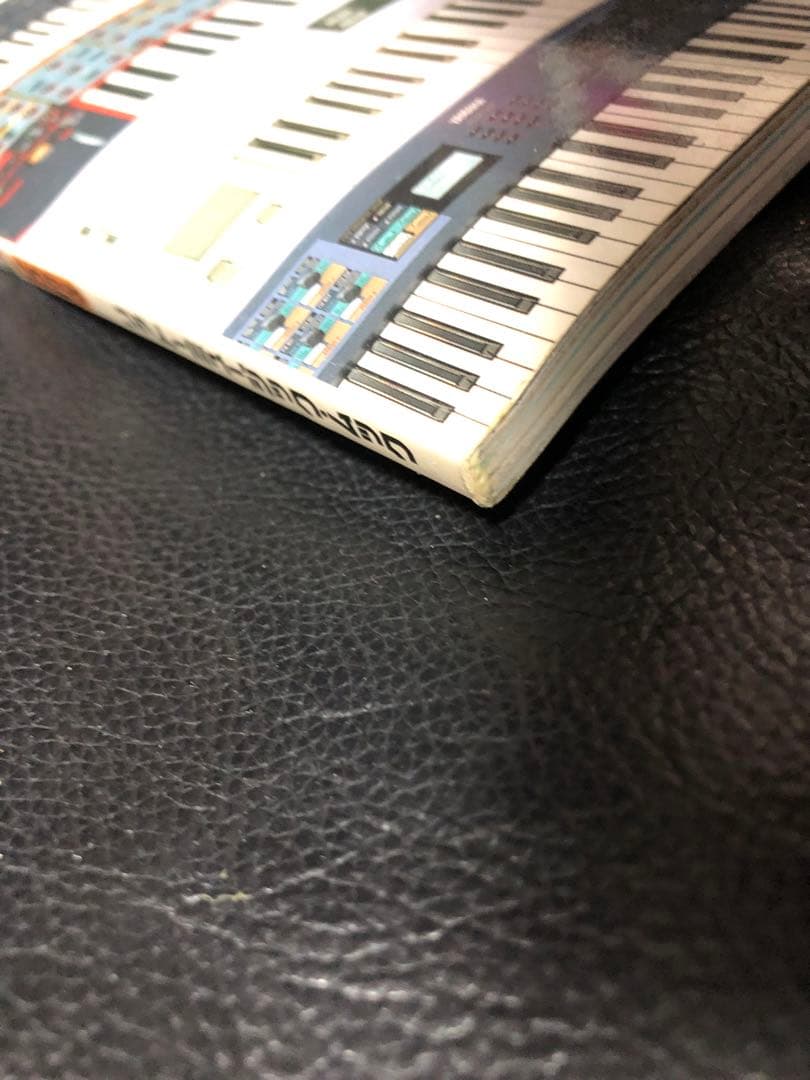 Synthesizer Programming シンセサイザー・プログラミング