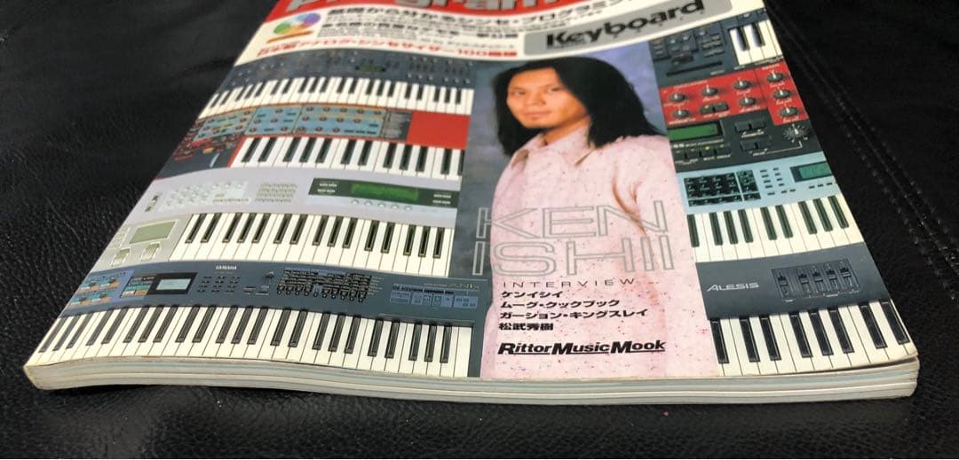 Synthesizer Programming シンセサイザー・プログラミング