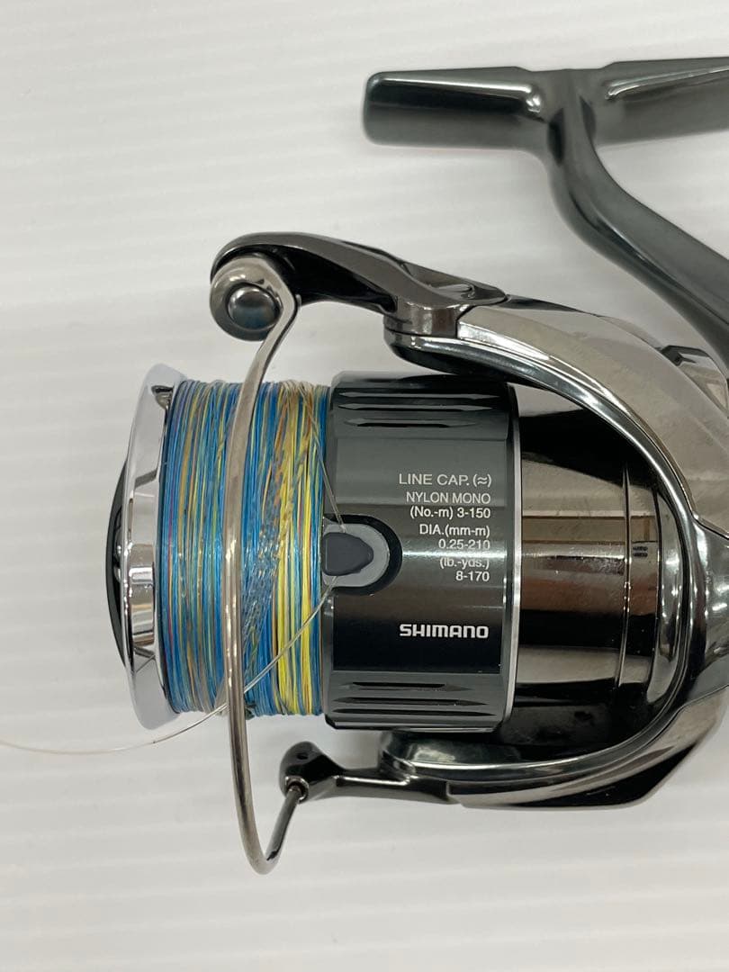 knlife123-0101 シマノ　22ステラ　C3000XG