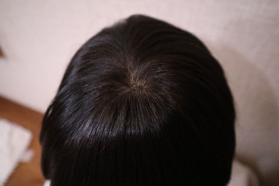 【未使用品・アンベリール】 医療用ウィッグ ショート　スーパーハイグレード限定色