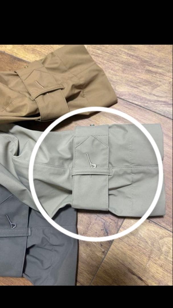 ミズノ ロペ 300daysコントロールコート　36インチ　コート