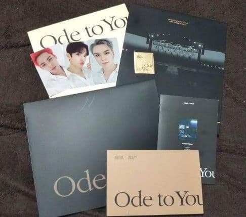 SEVENTEEN Ode to You in SEOUL ソウルコン DVD