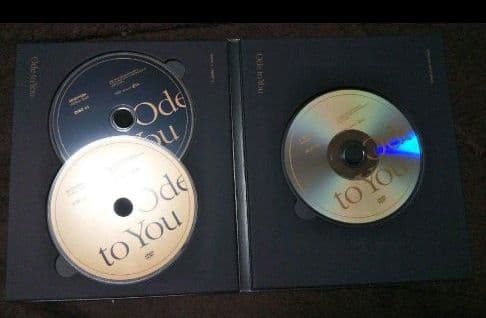 SEVENTEEN Ode to You in SEOUL ソウルコン DVD