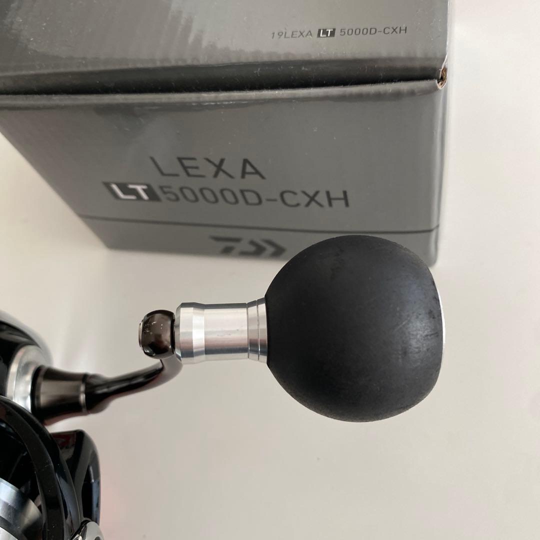 LEXA LT5000D-CXH スピニングリール