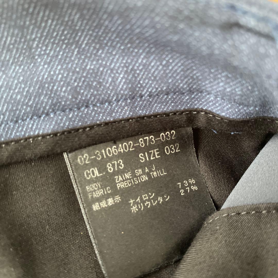 T*o様 theory メンズスーツ38 スラックスウエスト32