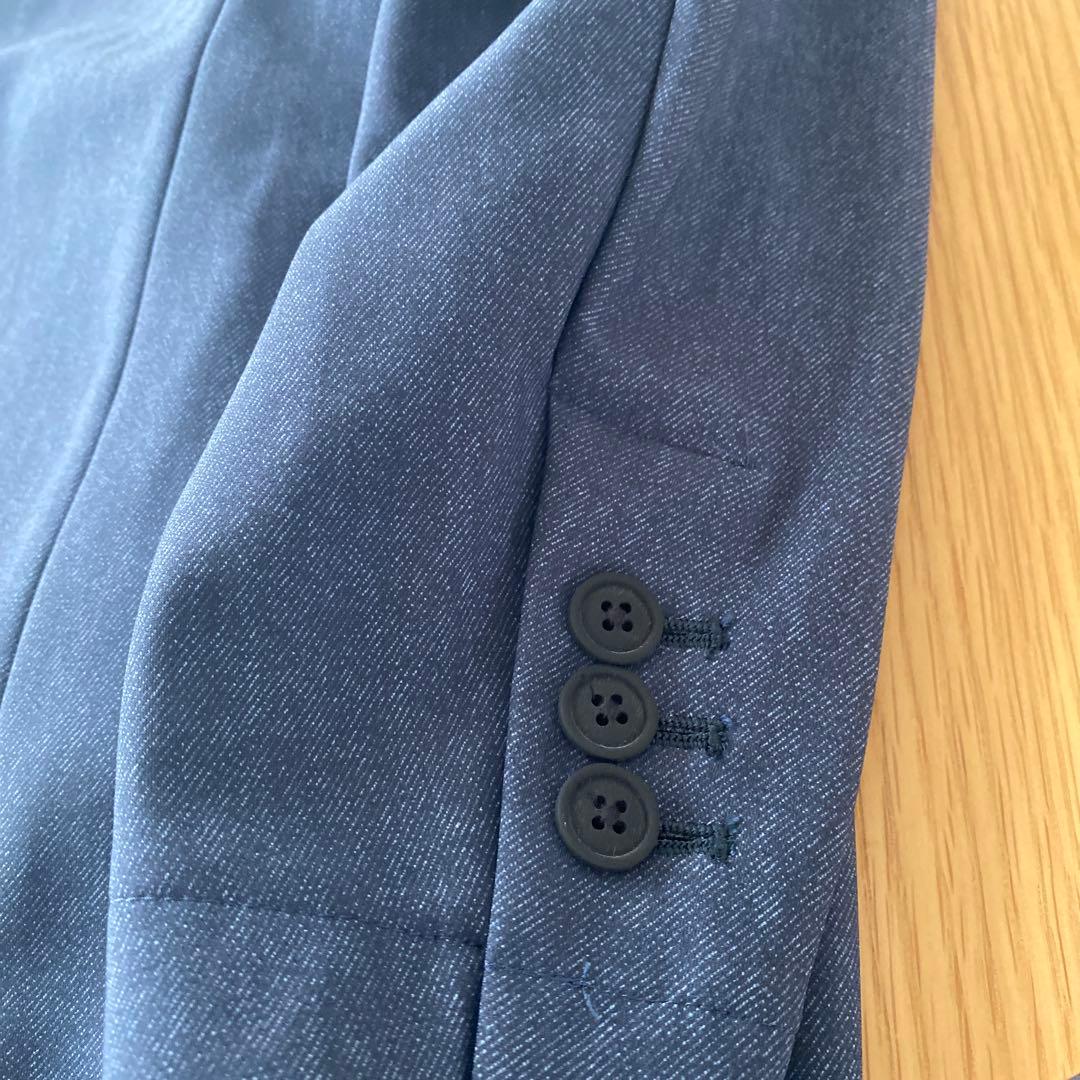 T*o様 theory メンズスーツ38 スラックスウエスト32