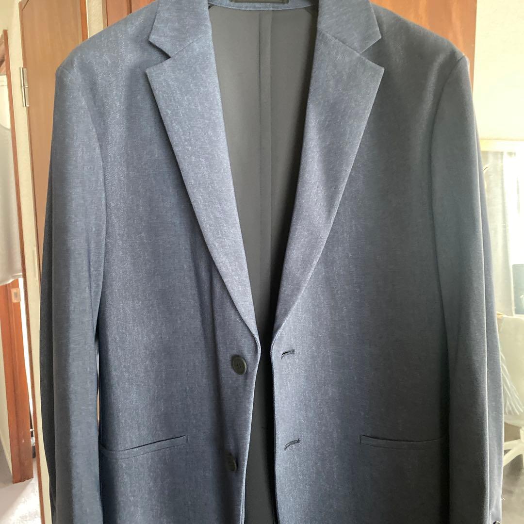 T*o様 theory メンズスーツ38 スラックスウエスト32