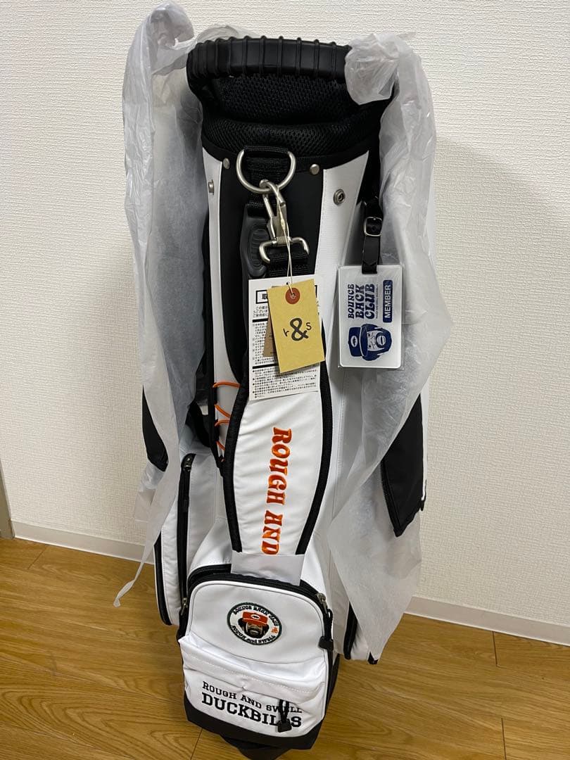 ラフ&スウェル キャディーバック Bounce Big Club