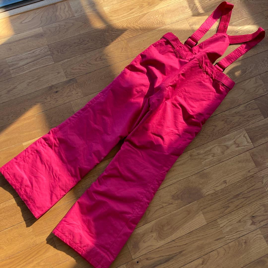 子ども用スキーウェア（140㌢）、手袋、帽子、フリース（M）セット