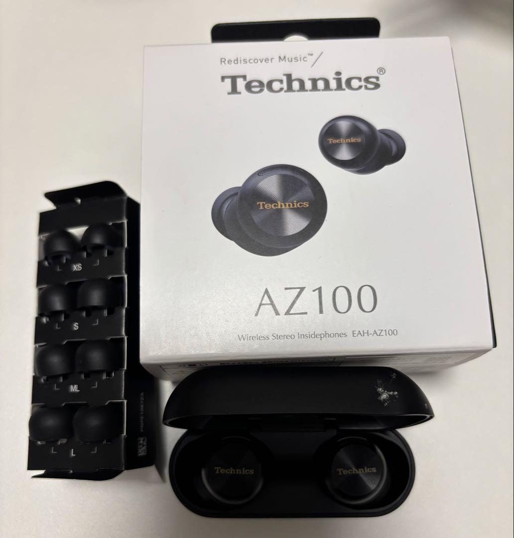 ジャンク品です！！！ Technics AZ100